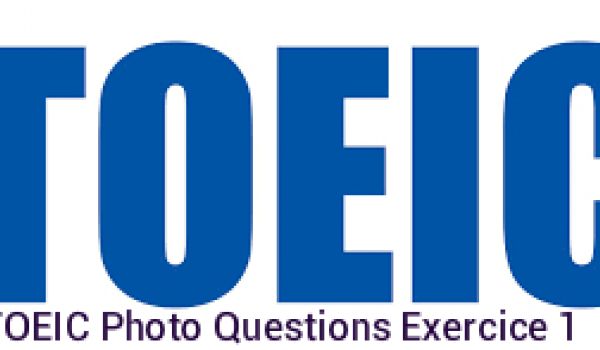 TOEIC Photo Questions 1